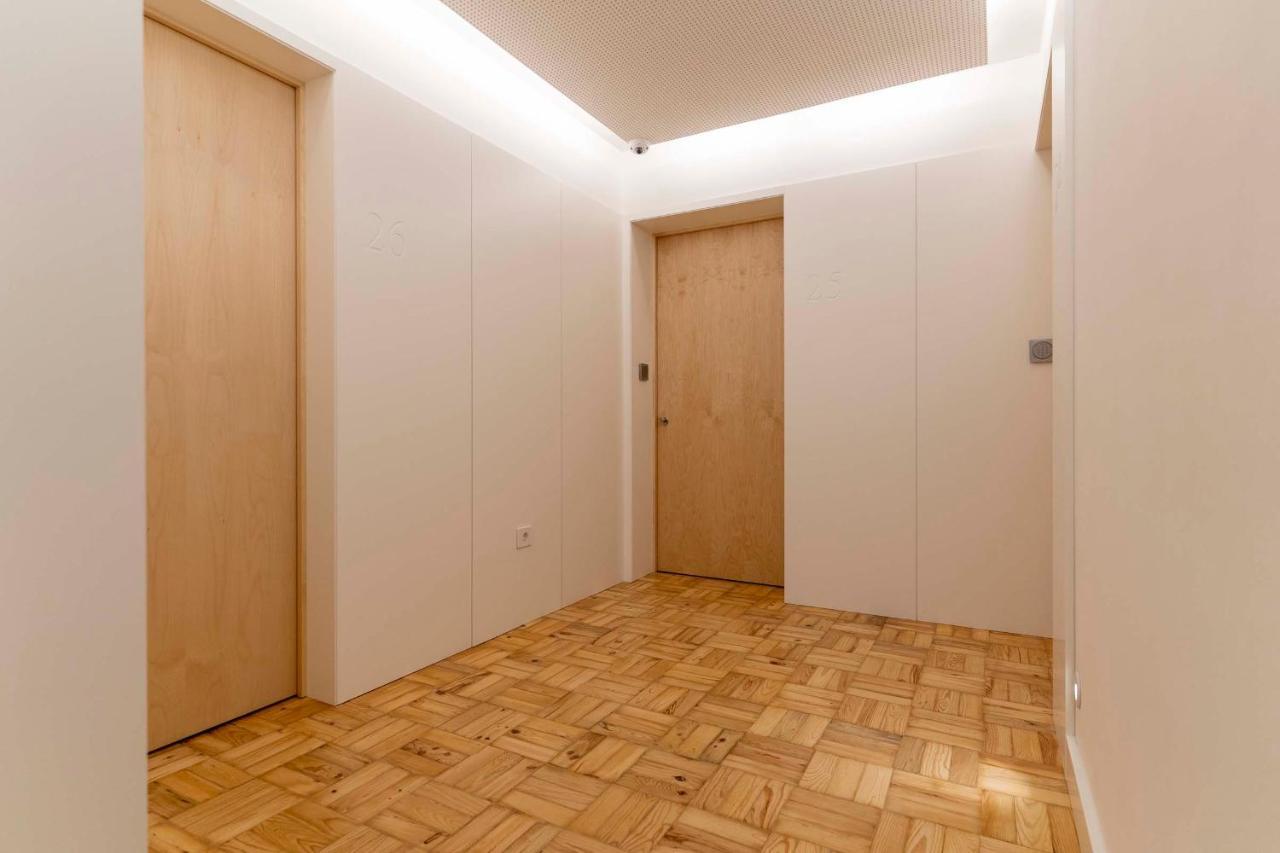 布朗库堡Casa 3 - Os Lugares De Castraleuca公寓式酒店 外观 照片