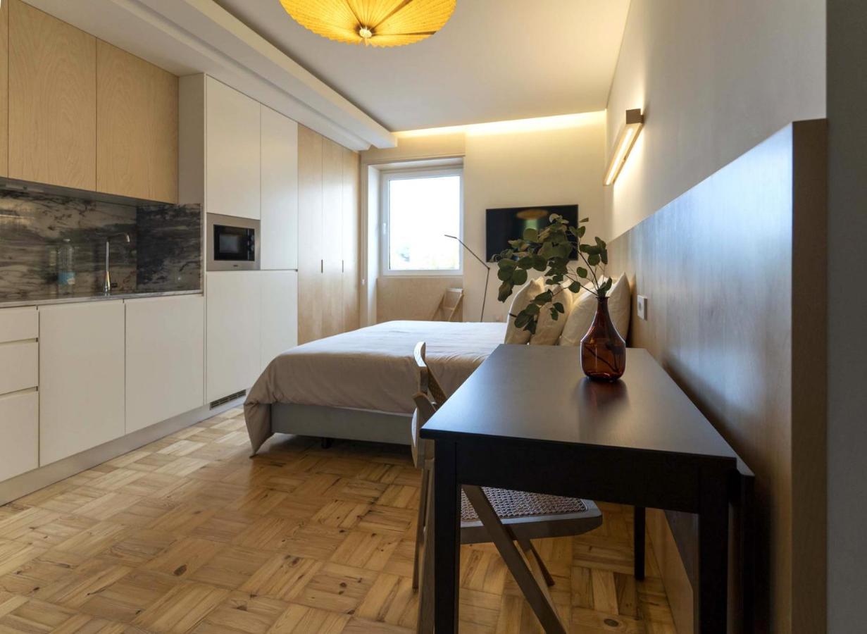 布朗库堡Casa 3 - Os Lugares De Castraleuca公寓式酒店 外观 照片