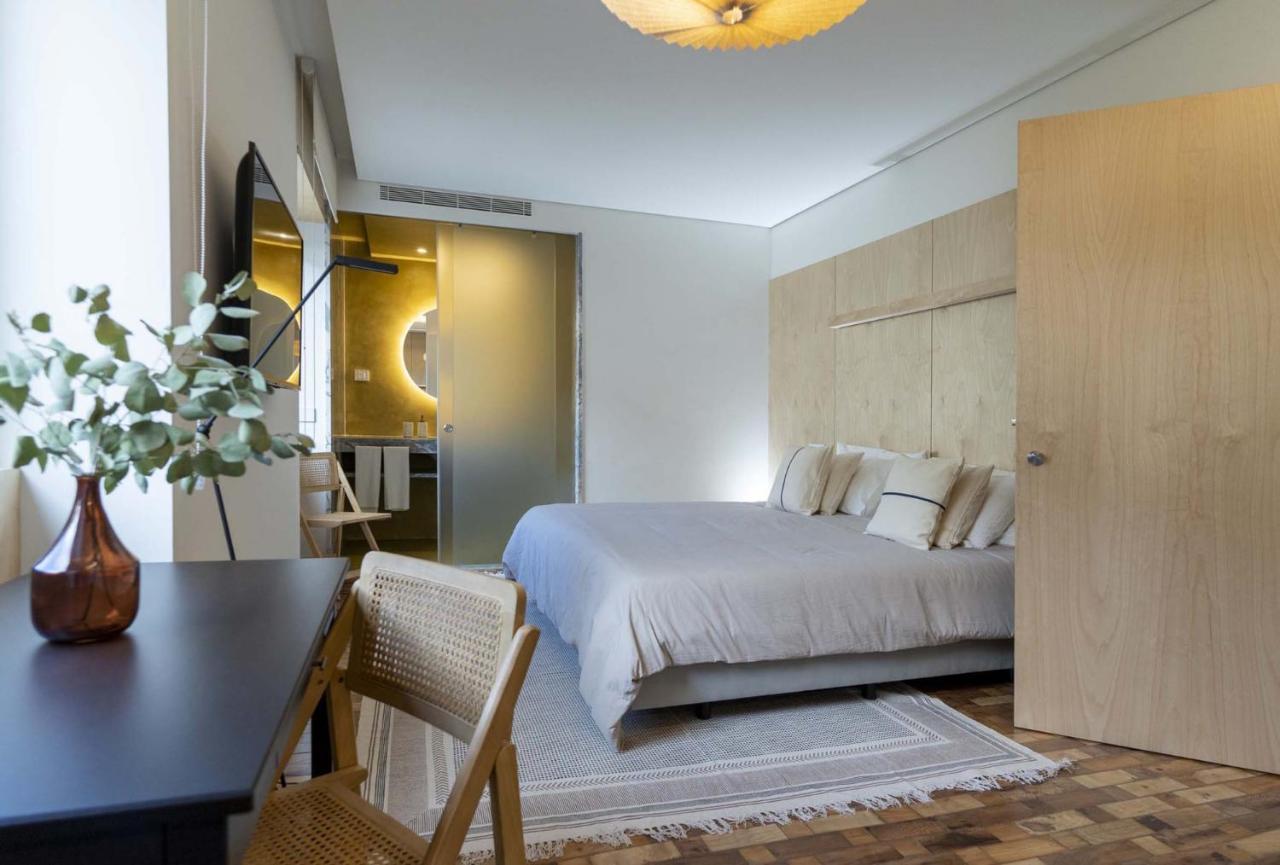 布朗库堡Casa 3 - Os Lugares De Castraleuca公寓式酒店 外观 照片