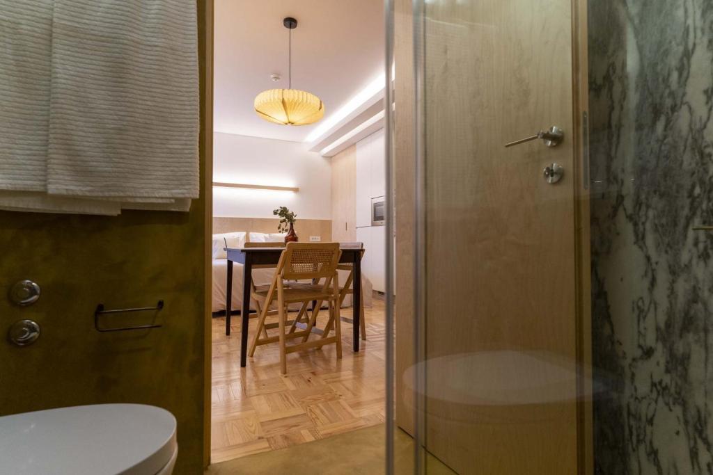 布朗库堡Casa 3 - Os Lugares De Castraleuca公寓式酒店 外观 照片