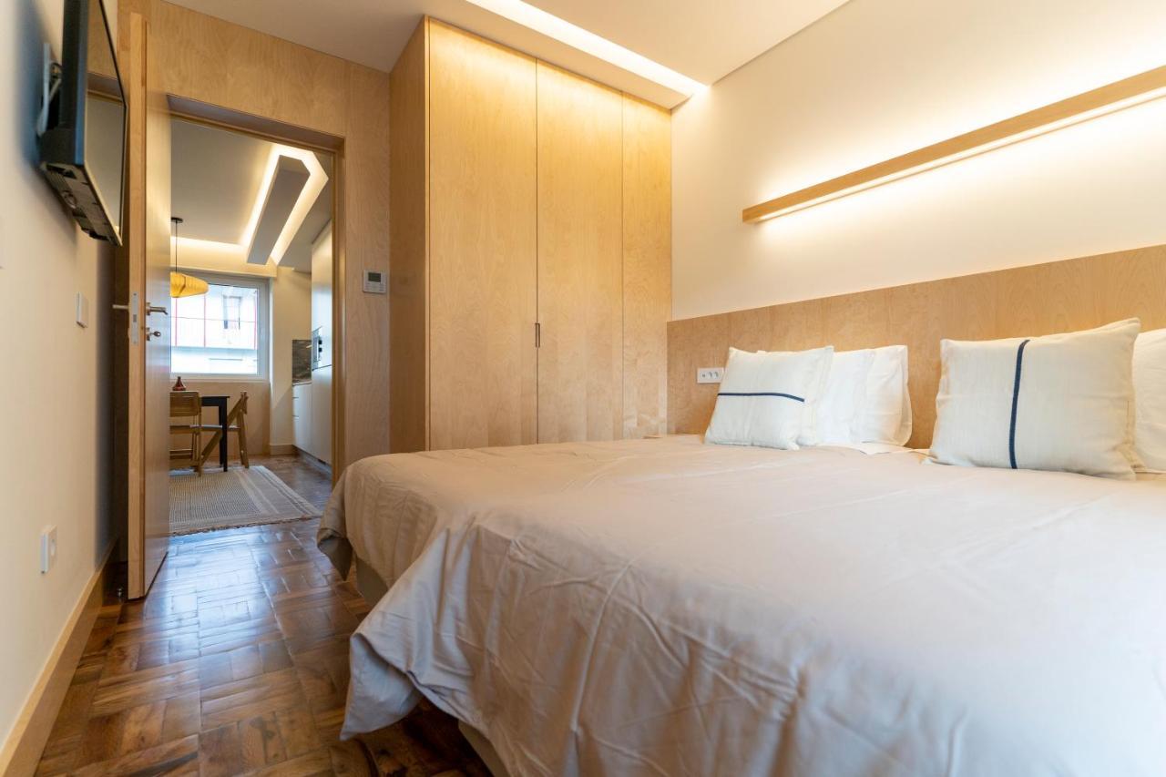 布朗库堡Casa 3 - Os Lugares De Castraleuca公寓式酒店 外观 照片