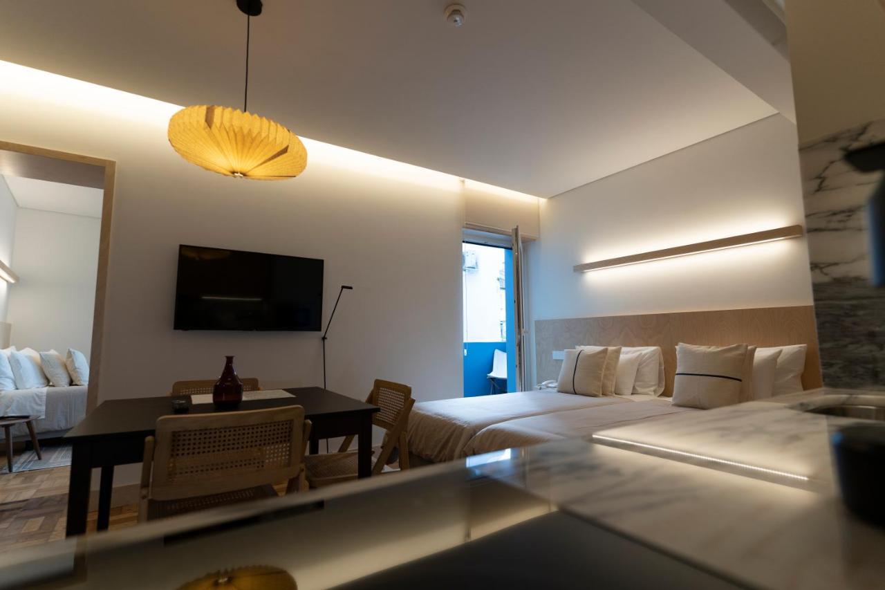 布朗库堡Casa 3 - Os Lugares De Castraleuca公寓式酒店 外观 照片