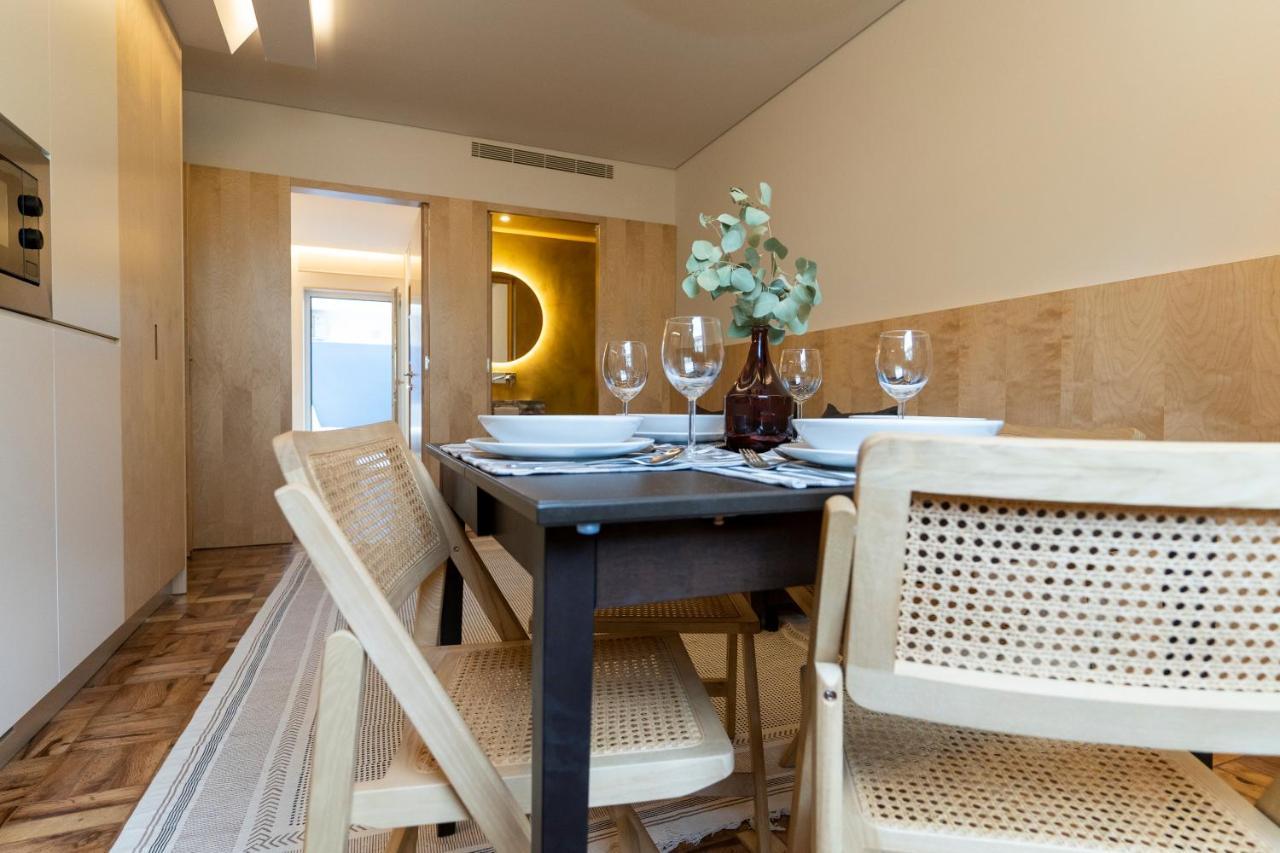 布朗库堡Casa 3 - Os Lugares De Castraleuca公寓式酒店 外观 照片